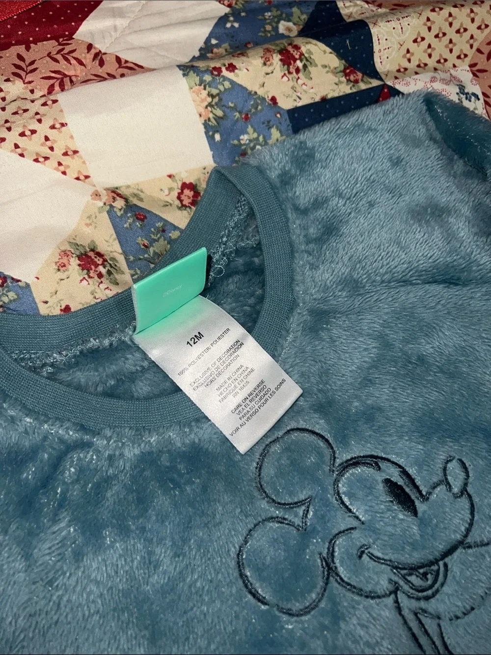 Disney four piece